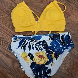 Cupshe swimsuit
